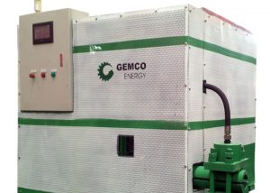 hydraulic briquette making machine