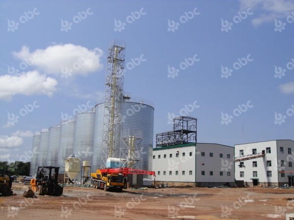 100tpd-soybean-oil-mill-plant-in-zambia