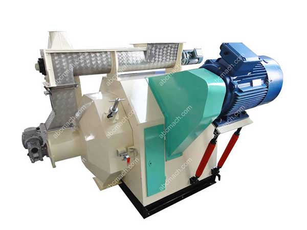 BPM35 Ring die pellet mill
