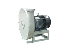 detacher for corn flour grinding