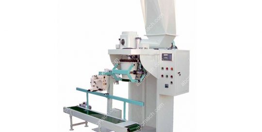 flour bagging machine from AGICO