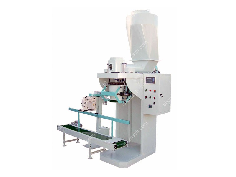 bagging machine for flour plant