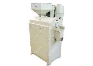 grain dehuller for grain processing