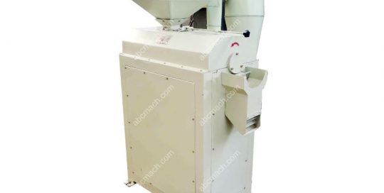 grain dehuller for grain processing