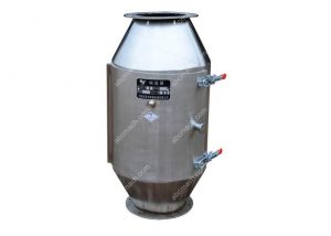 magnetic selector for grain processing