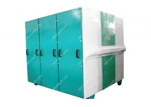 square plansifter for flour mill