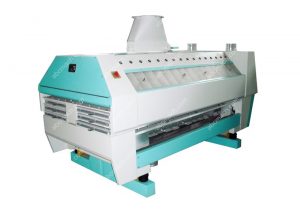 purifier for grain mill plant
