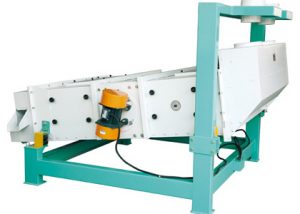 oilseeds cleaning sieve