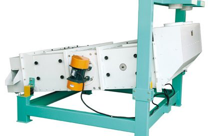oilseeds cleaning sieve