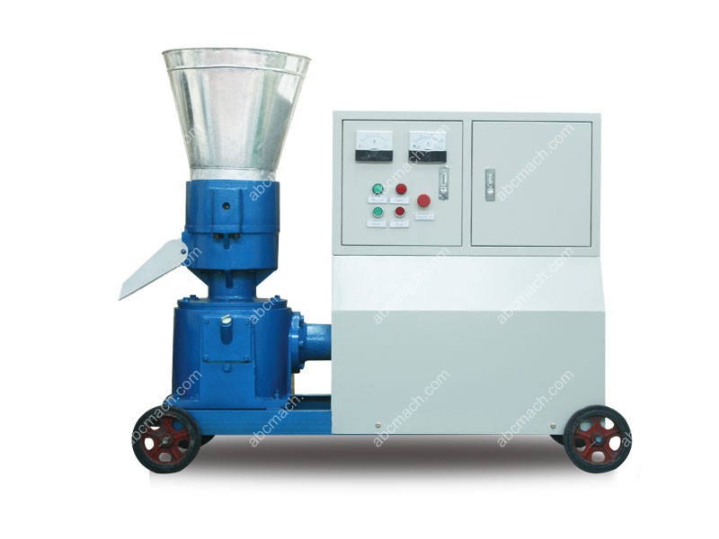 electric pellet machine c