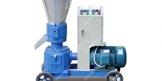 electric pellet mill b-type