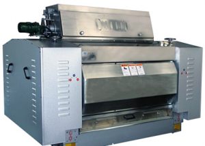oil seeds flaking machine