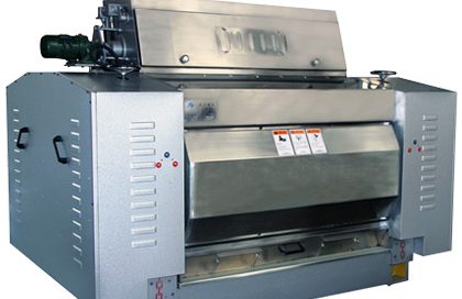 oil seeds flaking machine
