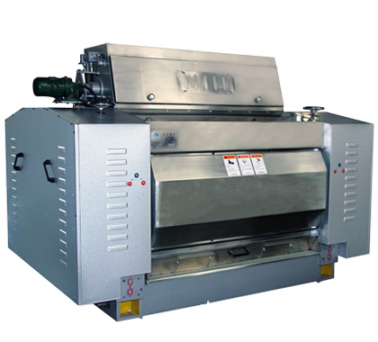 oil seeds flaking machine
