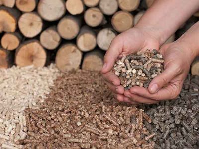 high qualigy wood pellets