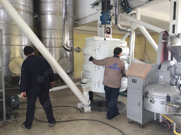 oil-press-line-installation
