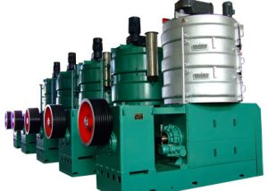 oil press machine