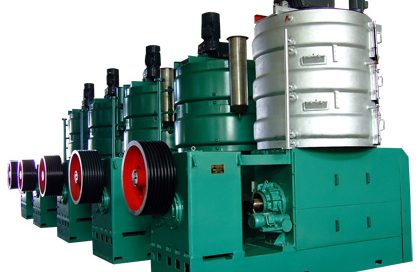 oil press machine