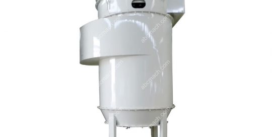 pulse dust collector for grain processing from AGICO