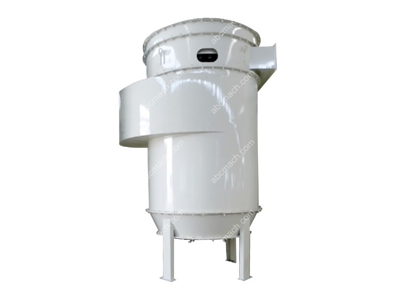 duct collector from AGICO