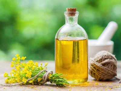 vegetable oil