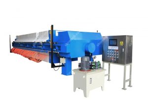 industrial frame filter for edible oil