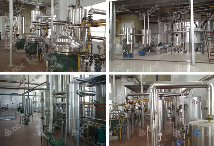 large-oil-refinery-projects