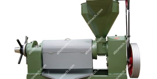 large plate oil filter machine