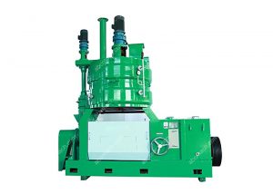 oil press machine made by ABC