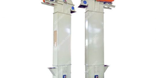 oil processing elevator