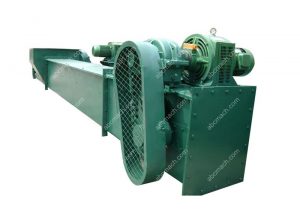 scraper conveyor machine