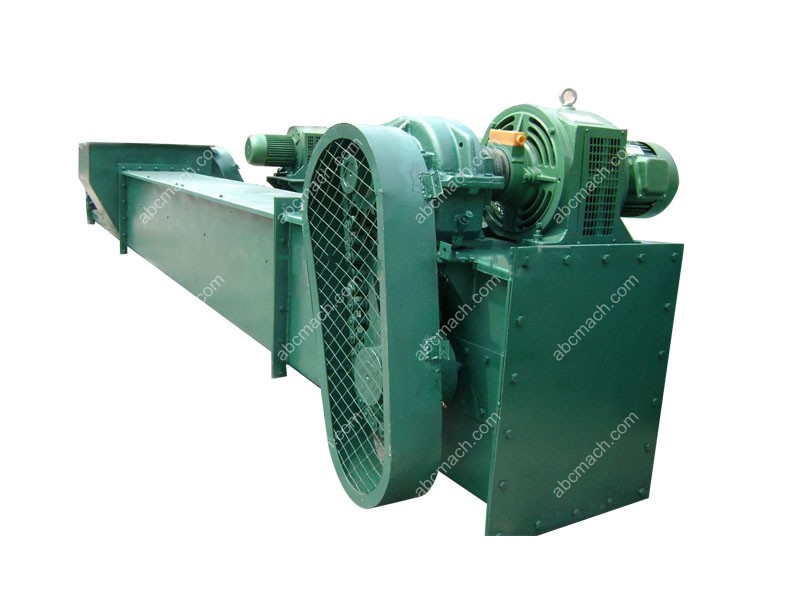 scraper-conveyor-machine