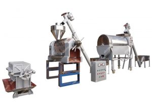 small edible oil production line