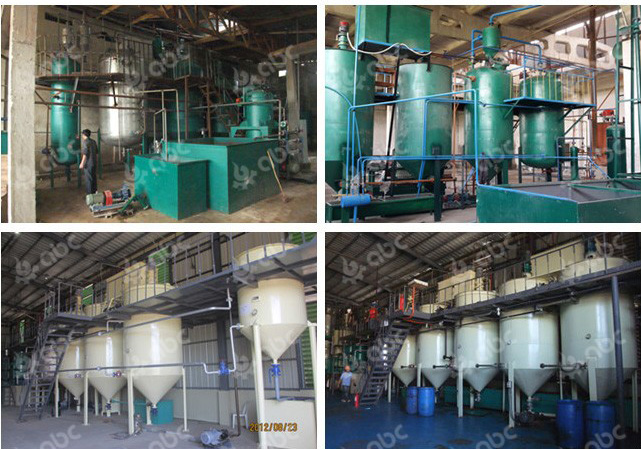 small-oil-refinery-projects-show
