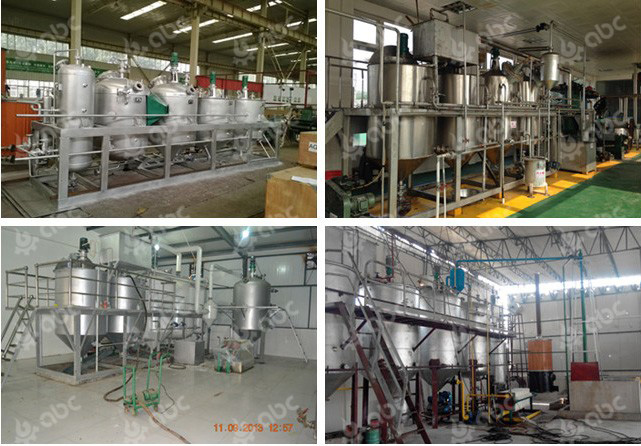 small-oil-refinery-projects