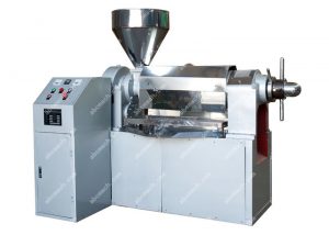 vegetable oil extraction machinery