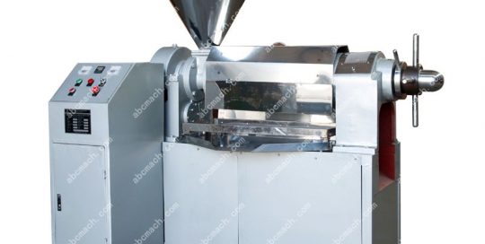 vegetable oil extraction machinery