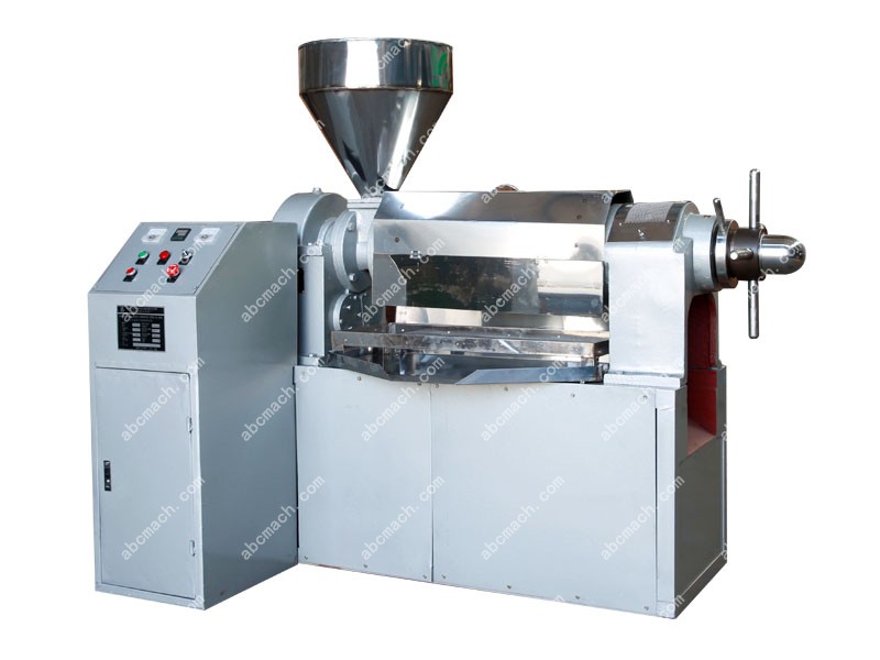 vegetable-oil-extraction-machinery
