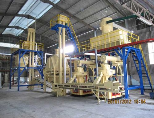 How Much Are Pellet Mill Machines?